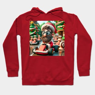 jpar Clause Kart Hoodie